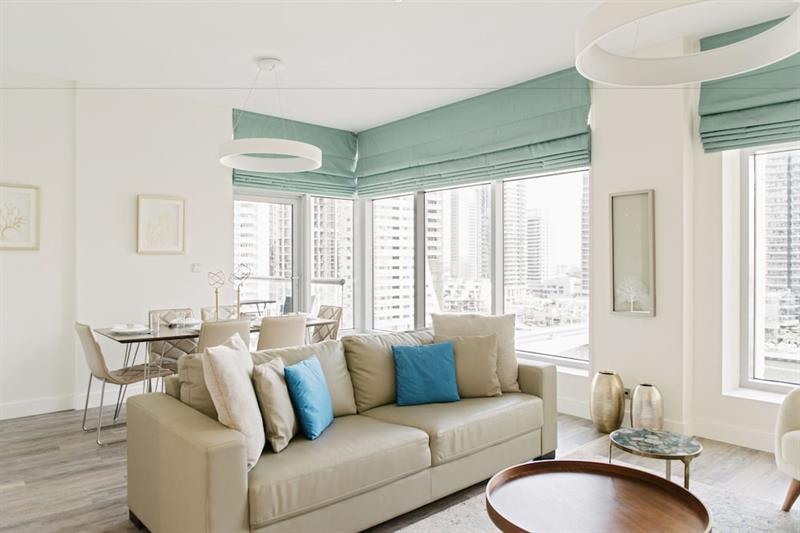 Boutique Living - Park Island Dubai Marina公寓 外观 照片