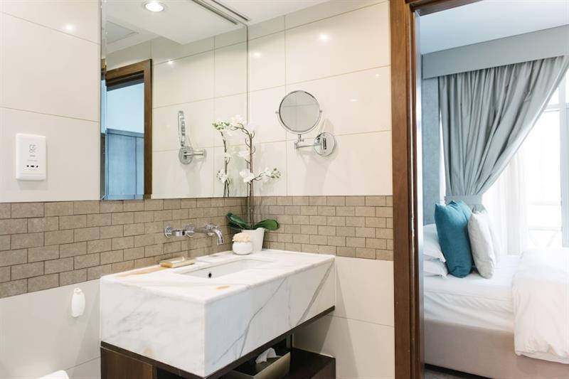 Boutique Living - Park Island Dubai Marina公寓 外观 照片