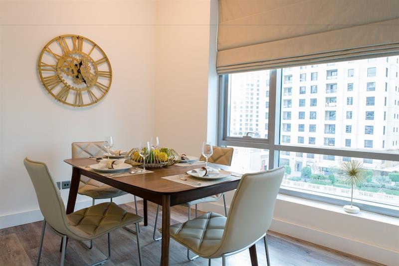 Boutique Living - Park Island Dubai Marina公寓 外观 照片