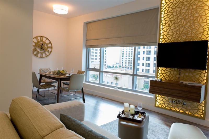 Boutique Living - Park Island Dubai Marina公寓 外观 照片