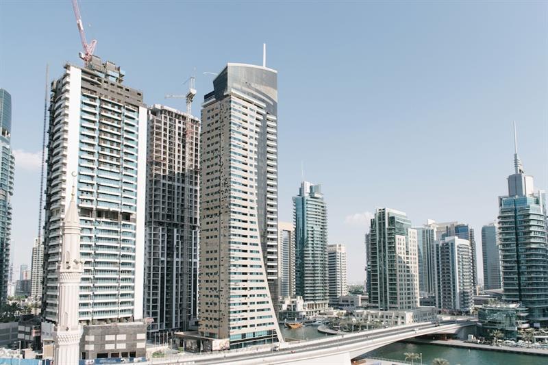 Boutique Living - Park Island Dubai Marina公寓 外观 照片