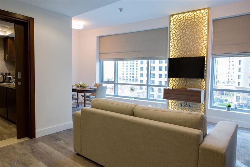 Boutique Living - Park Island Dubai Marina公寓 外观 照片