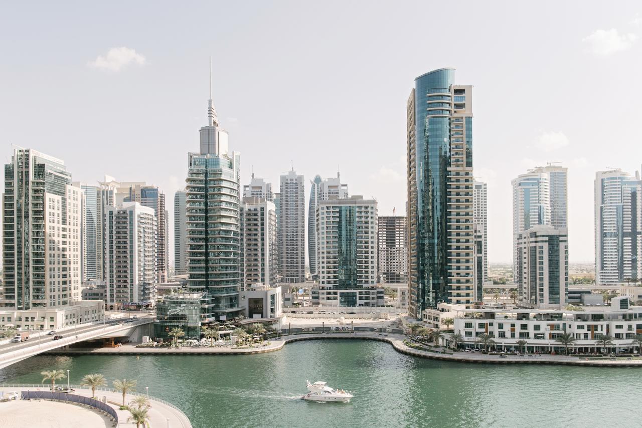 Boutique Living - Park Island Dubai Marina公寓 外观 照片