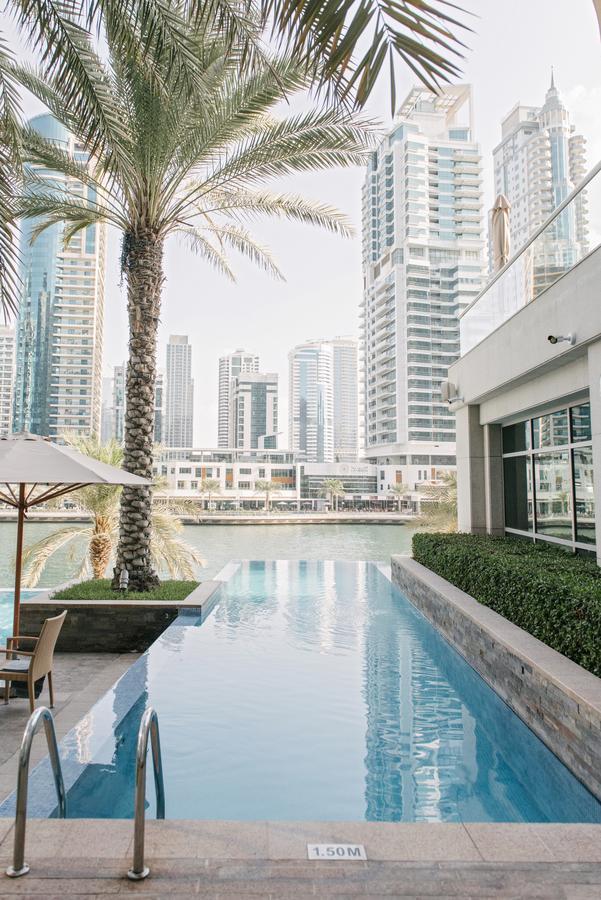 Boutique Living - Park Island Dubai Marina公寓 外观 照片